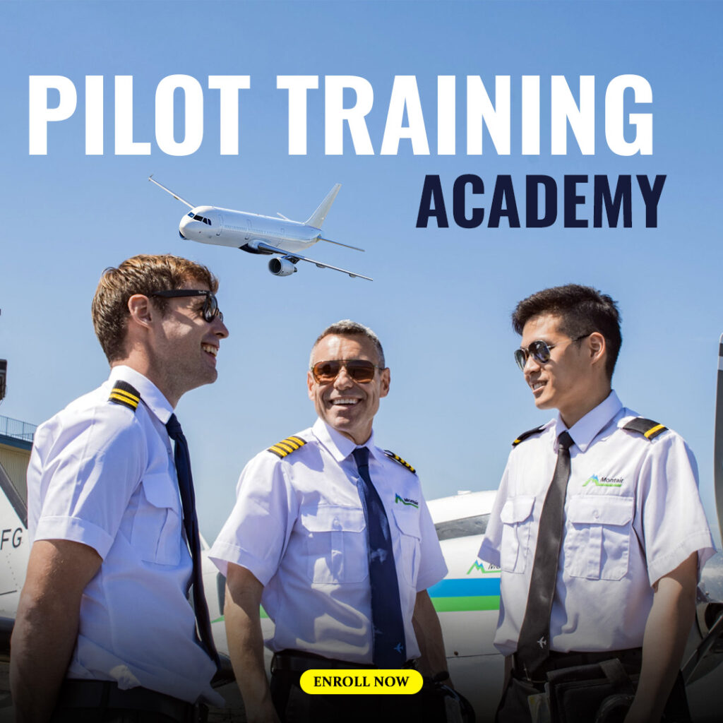 Become the best commercial pilot